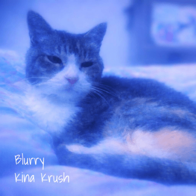 Blurryのジャケット写真