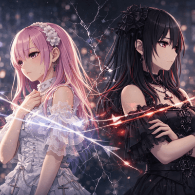 Koi no Yaiba Front Cover