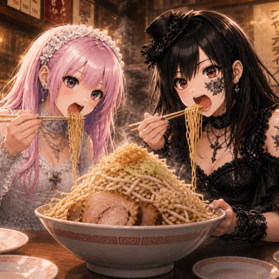 カロリー=ジャスティスのジャケット写真