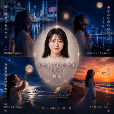The Me Within Me ~ Prologue ~ Front Cover