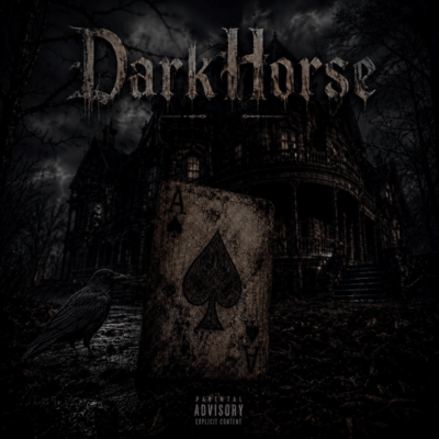 Dark Horse Front Cover