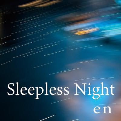 Sleepless Night Front Cover