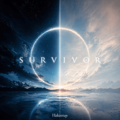 SURVIVOR Front Cover