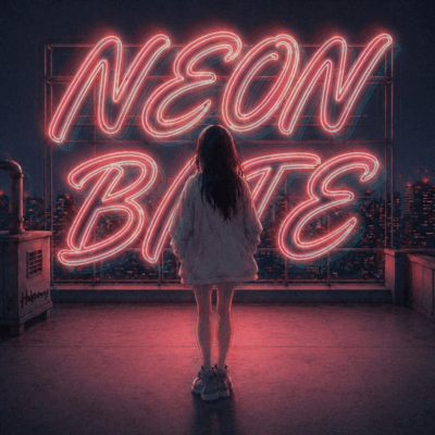 NEON BITE Front Cover