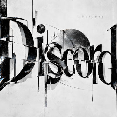 Discord Front Cover