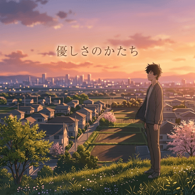Yasashisa no Katachi Front Cover