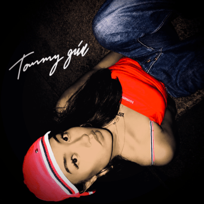 TOMMY GIRL Front Cover