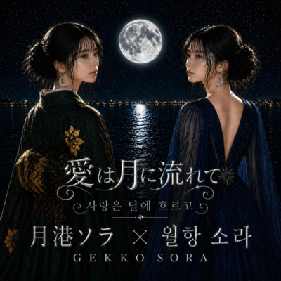 Under the Same Moon Front Cover