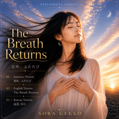 The Breath Returns Front Cover
