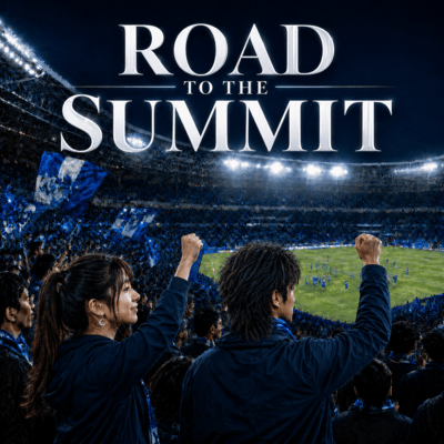 Road to the Summit Front Cover