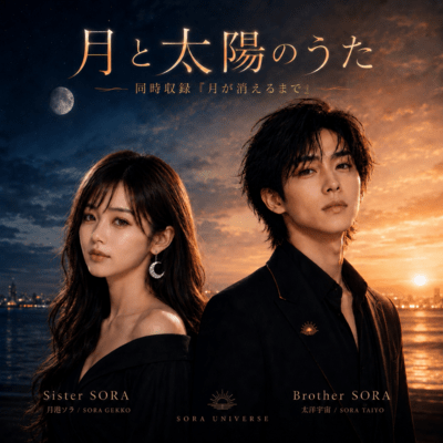 Song of Moon and Sun Front Cover