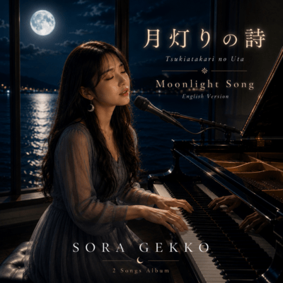 Moonlight Song Front Cover