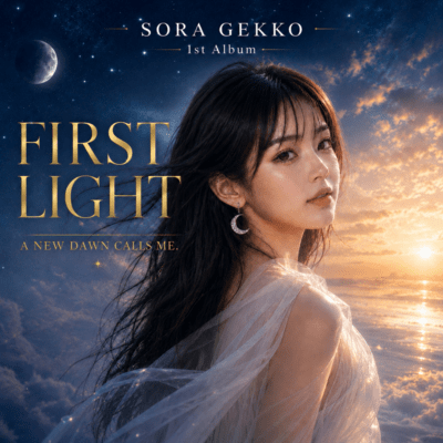 FIRST LIGHT Front Cover
