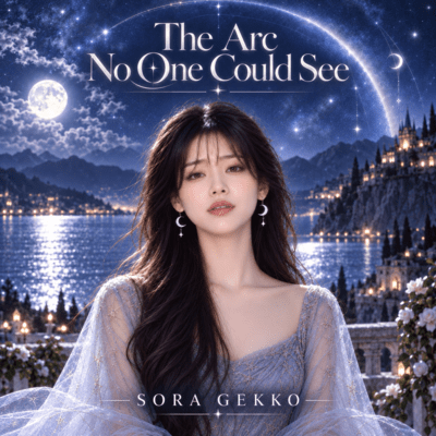 The Arc No One Could See Front Cover