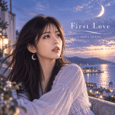 First Love Front Cover