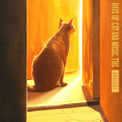 DAYS OF CAT AND MUSIC, THE Front Cover