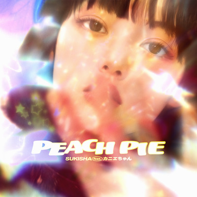 Peach Pie Front Cover