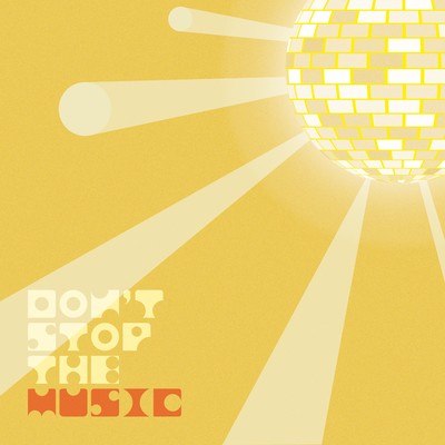 Don't Stop The Music Front Cover