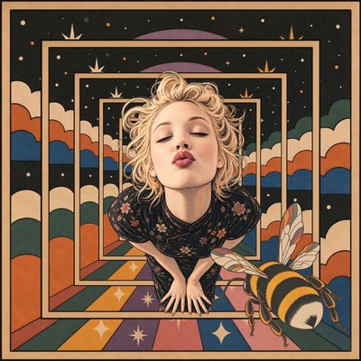 Crazy for You (feat. Ryujin Kiyoshi) Front Cover