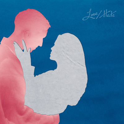 Love / Hate Front Cover