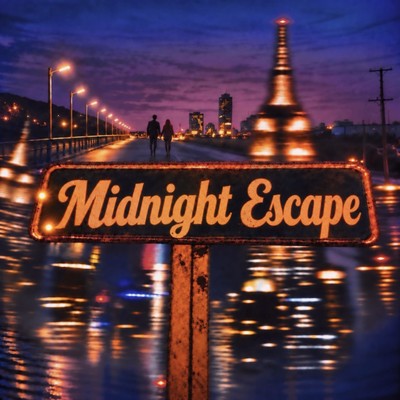 Midnight Escape Front Cover