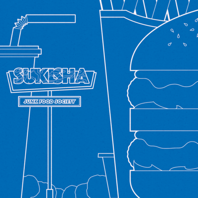 Junk Food Society Front Cover