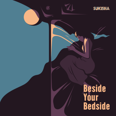 Beside Your Bedsideのジャケット写真