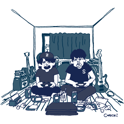 Future Animals (feat. ぜったくん)のジャケット写真