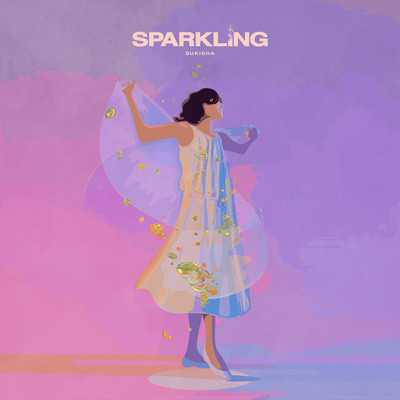 Sparkling Front Cover