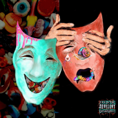 poker faceのジャケット写真