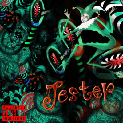 jester Front Cover