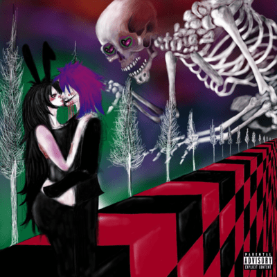 Dead Rose Front Cover