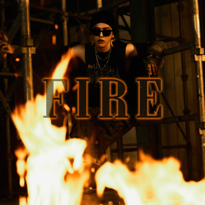 FIRE Front Cover