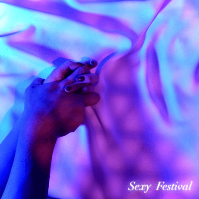Sexy Festival Front Cover