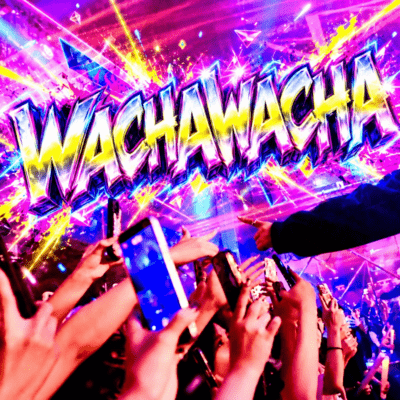 WACHAWACHA Front Cover