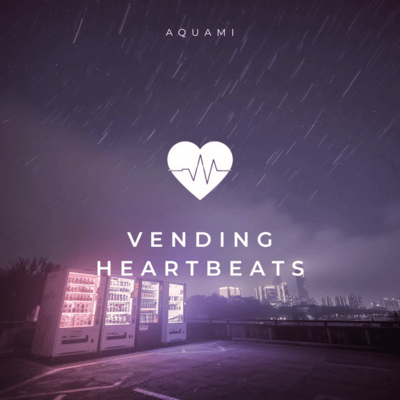 VENDING HEARTBEATS Front Cover