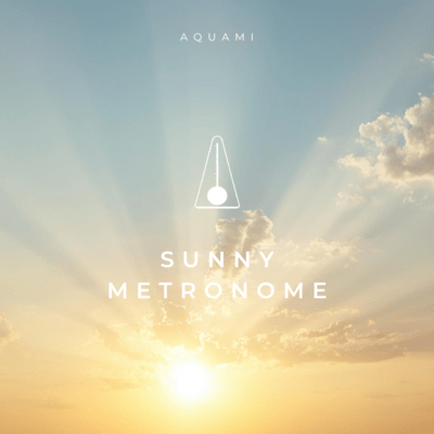 SUNNY METRONOMEのジャケット写真