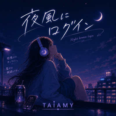 Logging Into the Night Front Cover
