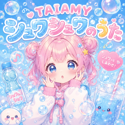 SyuwaSyuwa Song Front Cover