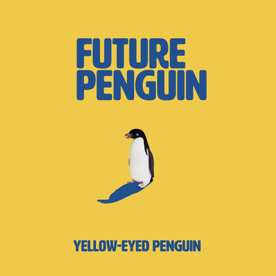 FUTURE PENGUIN Front Cover