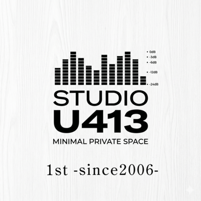 U413 1st -since 2006- Front Cover