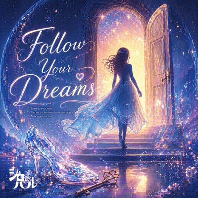Follow Your Dreams Front Cover