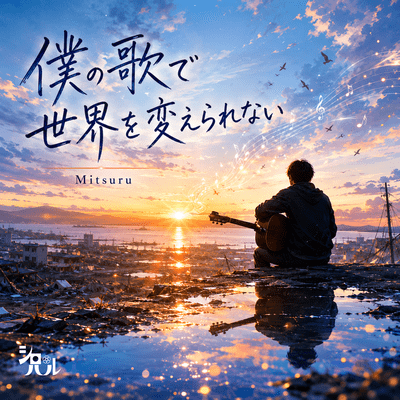 My Song Can't Change the World Front Cover