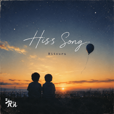 Hiss Song (His Song) Front Cover