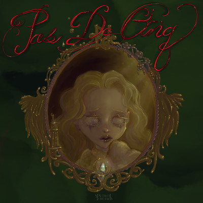 PAS DE CINQ Front Cover