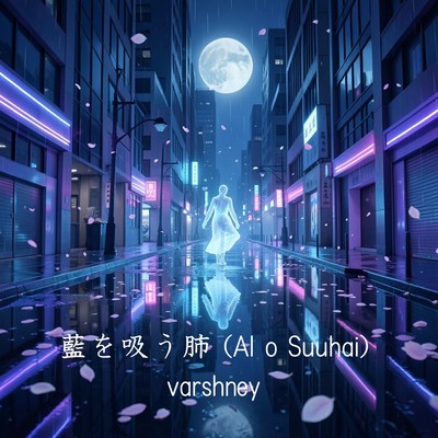 AI o Suuhai (AI o Suuhai) Front Cover