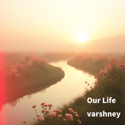 Our Life Front Cover