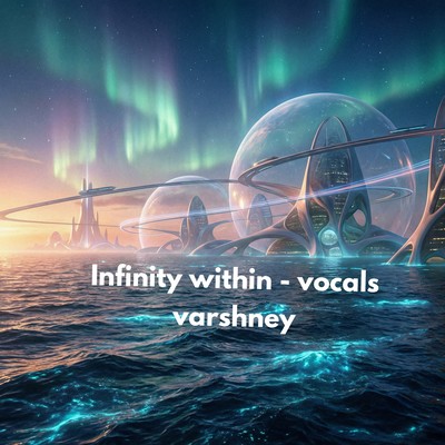 Infinity within (vocals)のジャケット写真