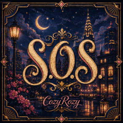 S.O.S Front Cover