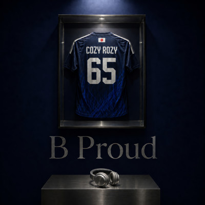 B Proud Front Cover